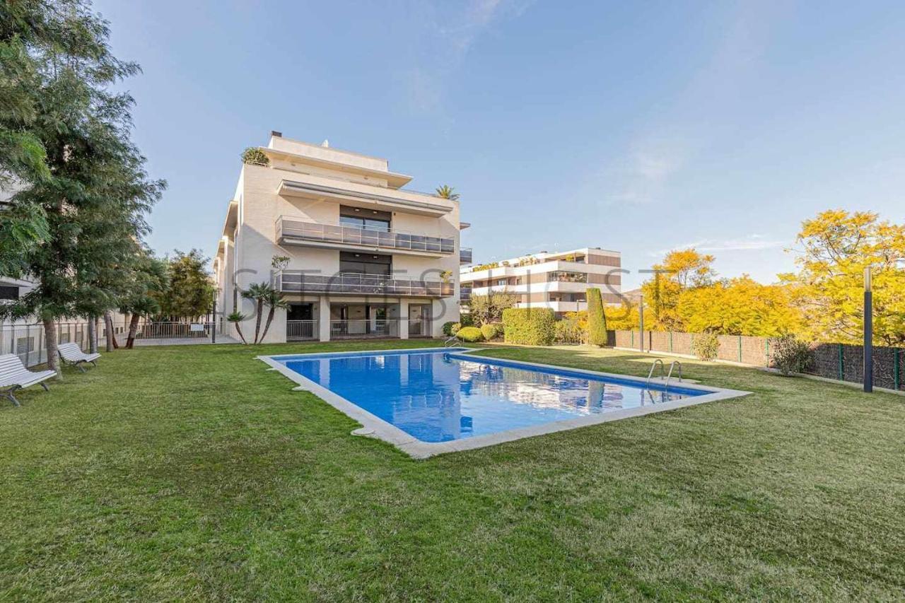 Sitges Port Con Piscina A 5 Minutos De La Playa公寓 外观 照片