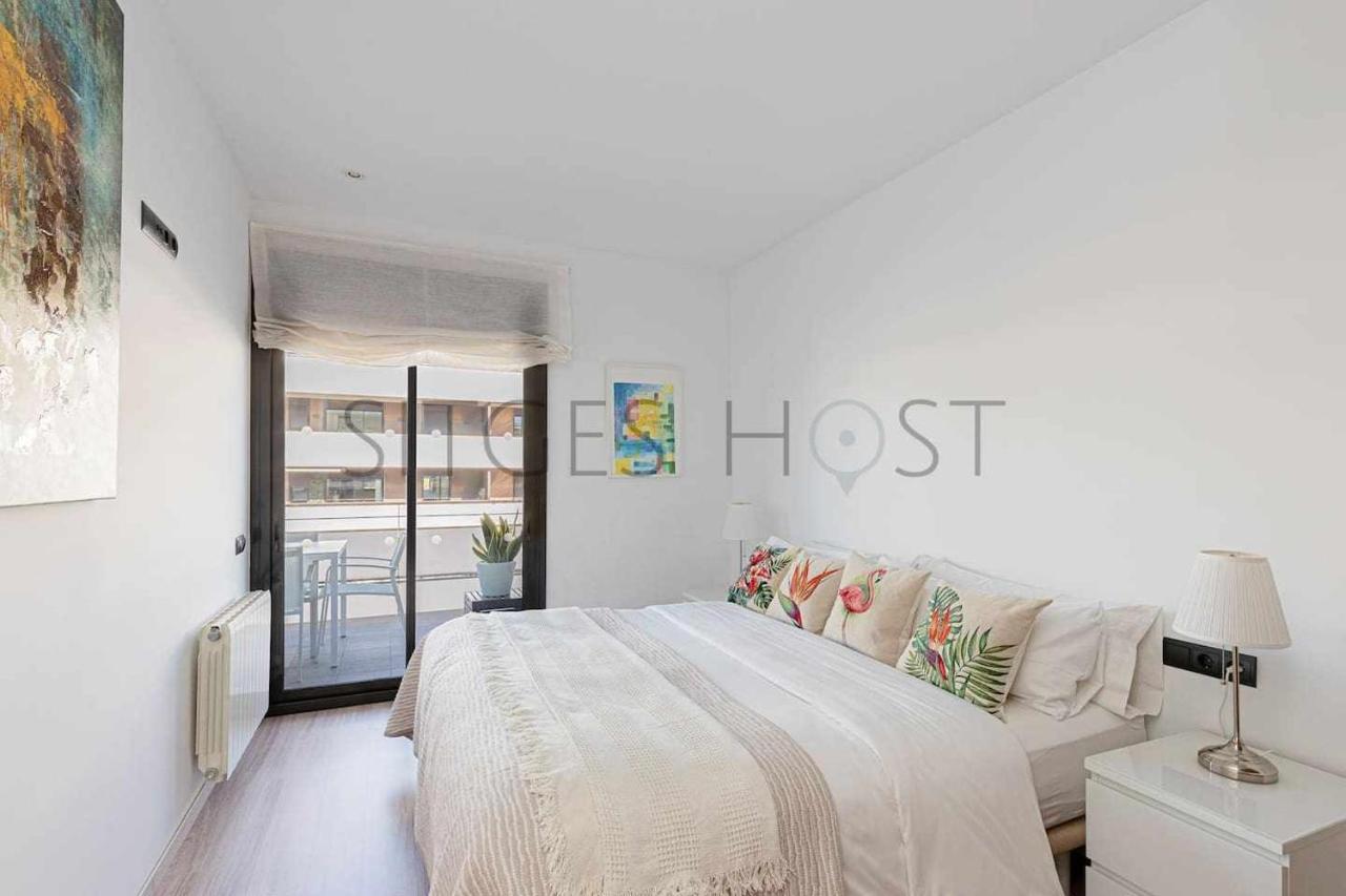 Sitges Port Con Piscina A 5 Minutos De La Playa公寓 外观 照片