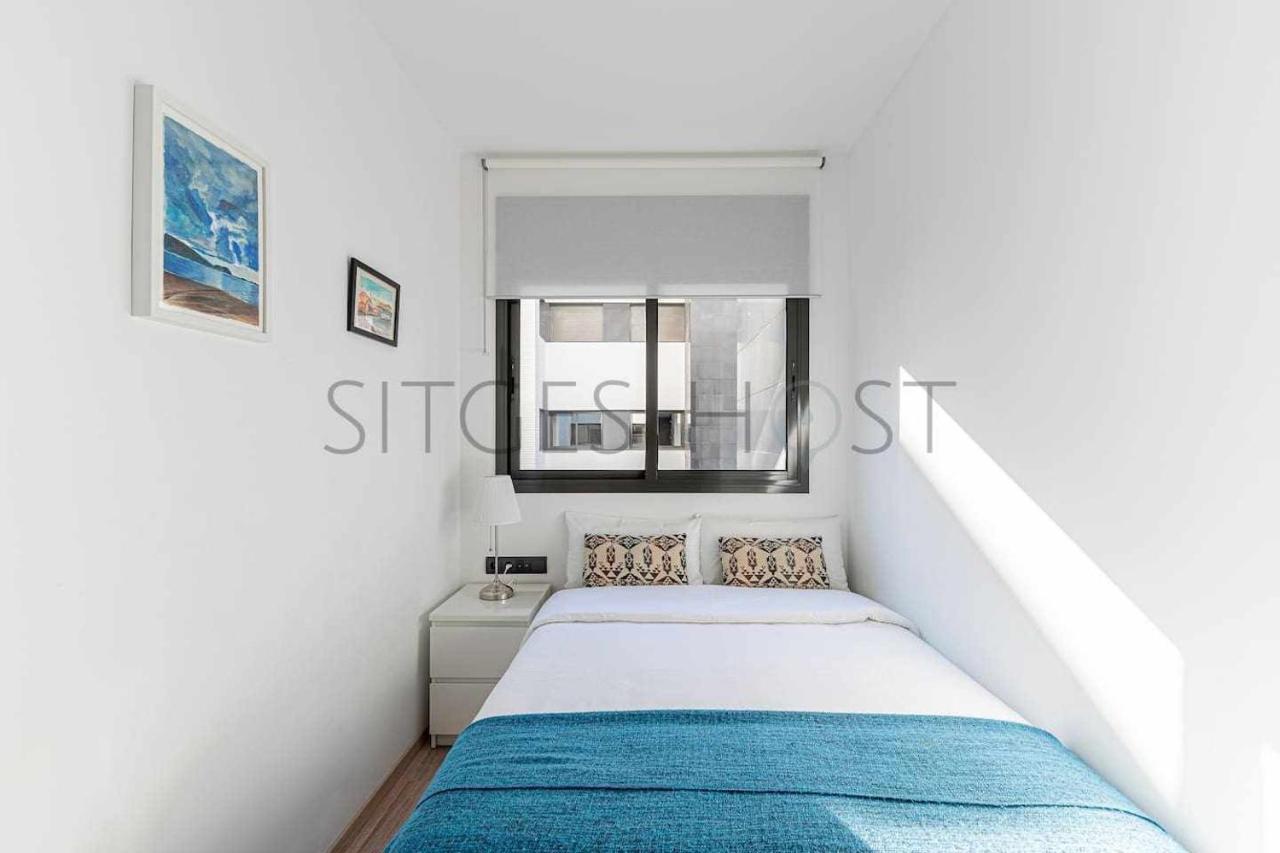 Sitges Port Con Piscina A 5 Minutos De La Playa公寓 外观 照片