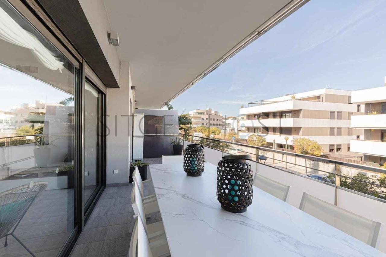 Sitges Port Con Piscina A 5 Minutos De La Playa公寓 外观 照片